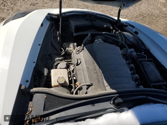 2017 Chevrolet Corvette 1LT with VIN 1G1YB2D73H5114291, listed as a Copart auction lot 89190045 with 103,207 mi miles and Clean title. Bid and sale history available at DreamBid. Image 11.