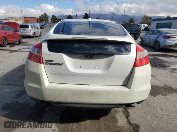 2011 Honda Accord Crosstour EX-L with VIN 5J6TF1H52BL002314, listed as a Copart auction lot 79208354 with 146,490 mi miles and Salvage Title. Bid and sale history available at carsss.com. Image 6.