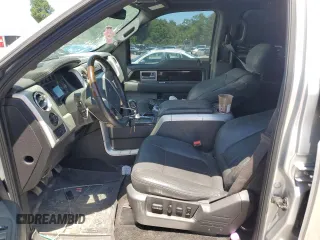 2014 Ford F-150 XL with VIN 1FTFW1EF1EFC93441, listed as a Copart auction lot 57291635 with 169,202 mi miles and Clean title. Bid and sale history available at DreamBid. Image 7.