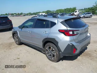2024 Subaru Crosstrek Premium z VIN JF2GUADC1R8236332, wystawiony jako IAAI lot #42582230 z przebiegiem Nie podano mil oraz . Historia ofert i sprzedaży dostępna na DreamBid. Obrazek 3.