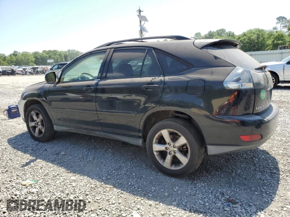 2004 Lexus RX 330 with VIN JTJGA31U640017290, listed as a Copart auction lot 55289125 with 324,657 mi miles and Clean Title. Bid and sale history available at carsss.com. Image 2.