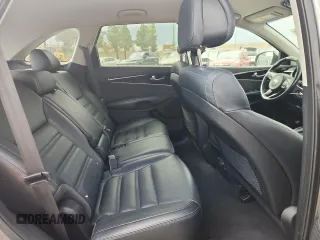2016 Kia Sorento EX with VIN 5XYPH4A54GG094512, listed as a Copart auction lot 64965125 with 162,565 mi miles and Salvage title. Bid and sale history available at DreamBid. Image 11.