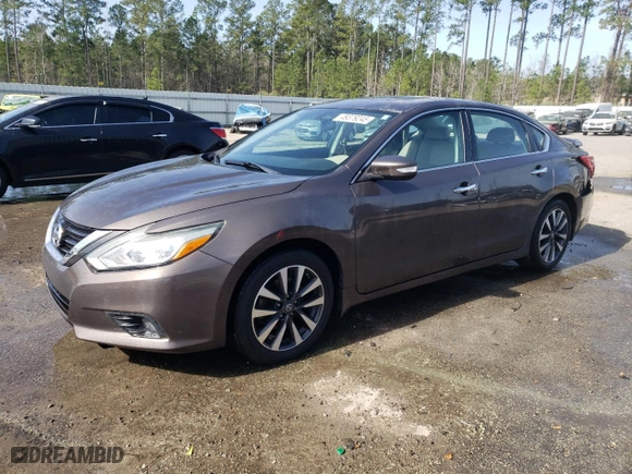 2016 Nissan Altima 2.5 SL with VIN 1N4AL3AP1GC130098, listed as a Copart auction lot 49379245 with 48,306 mi miles and Salvage Title. Bid and sale history available at carsss.com. Image 1.