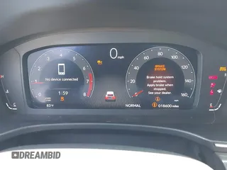 2024 Acura Integra Technology with VIN 19UDE4G77RA028884, listed as a IAAI auction lot 42444091 with 18,600 mi miles and . Bid and sale history available at DreamBid. Image 7.
