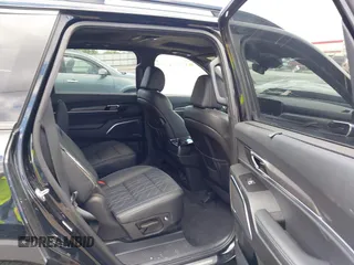 2023 Kia Telluride SX Prestige X-Pro с VIN 5XYP5DGC9PG410954, выставлен на аукционе IAAI как лот 42256472 с пробегом 32 378 миль миль и . История ставок и продаж доступна на DreamBid. Изображение 8.
