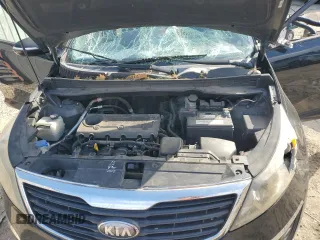 2013 Kia Sportage LX with VIN KNDPB3A22D7364959, listed as a Copart auction lot 45217555 with Not Provided miles and Salvage Title. Bid and sale history available at DreamBid. Image 11.