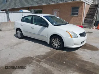 2012 Nissan Sentra SR with VIN 3N1AB6AP1CL727767, listed as a IAAI auction lot 42523863 with 156,787 mi miles and . Bid and sale history available at DreamBid. Image 1.