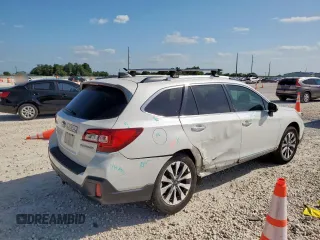 2019 Subaru Outback Touring with VIN 4S4BSATC5K3335279, listed as a Copart auction lot 59366525 with 132,195 mi miles and Salvage title. Bid and sale history available at DreamBid. Image 3.