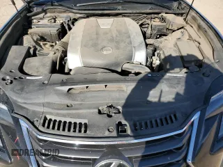 2017 Lexus GS with VIN JTHCZ1BL9HA005928, listed as a Copart auction lot 84867184 with 56,429 mi miles and Salvage Title. Bid and sale history available at carsss.com. Image 11.