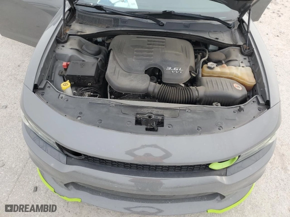 2019 Dodge Charger GT with VIN 2C3CDXHG0KH558719, listed as a Copart auction lot 47939385 with 118,029 mi miles and Clean Title. Bid and sale history available at carsss.com. Image 11.