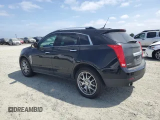 2013 Cadillac SRX Performance Collection z VIN 3GYFNHE37DS609463, wystawiony jako Copart lot #54606255 z przebiegiem 180 059 mil mil oraz Szkoda całkowita • Salvage title. Historia ofert i sprzedaży dostępna na DreamBid. Obrazek 2.