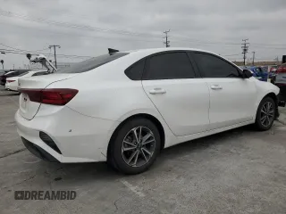 2023 Kia Forte LXS with VIN 3KPF24AD7PE549175, listed as a Copart auction lot 50796395 with 36,996 mi miles and Salvage Title. Bid and sale history available at carsss.com. Image 3.