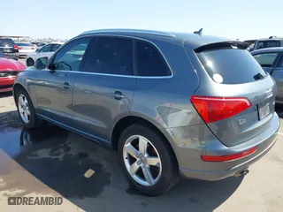2012 Audi Q5 2.0T Premium Plus with VIN WA1LFAFP1CA127032, listed as a IAAI auction lot 41975841 with 173,719 mi miles. Bid and sale history available at carsss.com. Image 3.