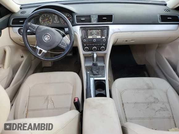 2012 Volkswagen Passat SE с VIN 1VWBH7A35CC020313, выставлен на аукционе Copart как лот 76389584 с пробегом 116 463 миль миль и Чистый • Clean title. История ставок и продаж доступна на DreamBid. Изображение 8.