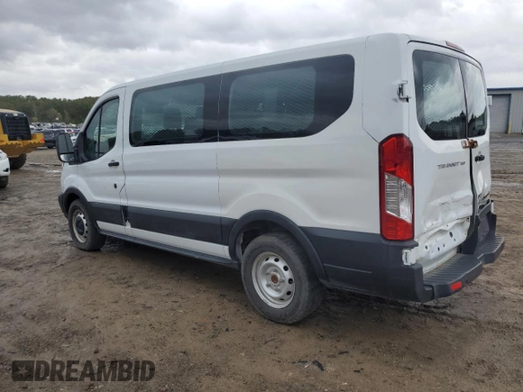 2019 Ford Transit Passenger XL z VIN 1FMZK1ZM4KKA40422, wystawiony jako Copart lot #79020804 z przebiegiem 207 637 mil mil oraz Czysty tytuł • Clean title. Historia ofert i sprzedaży dostępna na DreamBid. Obrazek 2.