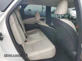 2024 Lexus RX 350 with VIN JTJCHMAAXR2015902, listed as a Copart auction lot 50845955 with 9,480 mi miles and Salvage title. Bid and sale history available at DreamBid. Image 11.