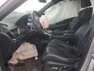 2019 Acura RDX w/A-Spec Pkg with VIN 5J8TC1H6XKL015501, listed as a Copart auction lot 46452295 with 62,276 mi miles and Salvage title. Bid and sale history available at DreamBid. Image 7.