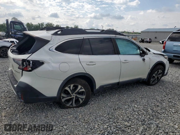 2020 Subaru Outback Limited z VIN 4S4BTANC1L3234364, wystawiony jako Copart lot #55946825 z przebiegiem 69 671 mil mil oraz Szkoda całkowita • Salvage title. Historia ofert i sprzedaży dostępna na DreamBid. Obrazek 3.