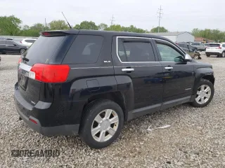 2012 GMC Terrain SLE-1 z VIN 2GKFLREK9C6357452, wystawiony jako Copart lot #56101225 z przebiegiem 168 509 mil mil oraz Szkoda całkowita • Salvage title. Historia ofert i sprzedaży dostępna na DreamBid. Obrazek 3.