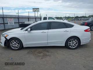 2016 Ford Fusion SE with VIN 3FA6P0HD4GR292670, listed as a IAAI auction lot 40439401 with 149,524 mi miles. Bid and sale history available at carsss.com. Image 14.
