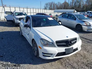 2014 Mercedes-Benz C-Class C 250 with VIN WDDGJ4HB9EG286699, listed as a IAAI auction lot 41150823 with 164,467 mi miles. Bid and sale history available at carsss.com. Image 6.