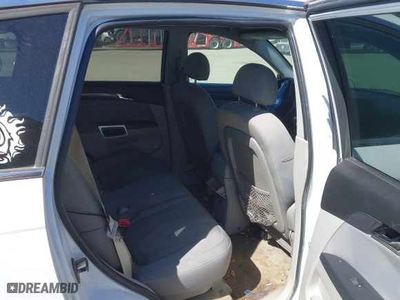 2009 Saturn VUE Hybrid I4 with VIN 3GSCL93Z99S619953, listed as a IAAI auction lot 41821085 with 199,761 mi miles. Bid and sale history available at carsss.com. Image 8.