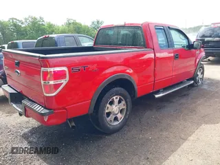 2010 Ford F-150 XL z VIN 1FTEX1EW9AFD22056, wystawiony jako IAAI lot #42209060 z przebiegiem 142 258 mil mil oraz . Historia ofert i sprzedaży dostępna na DreamBid. Obrazek 4.