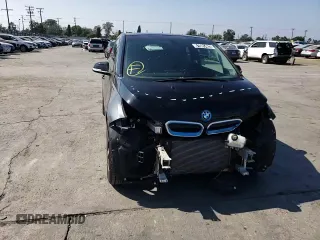 2018 BMW i3 with VIN WBY7Z4C58JVD97028, listed as a Copart auction lot 61591482 with 37,047 mi miles. Bid and sale history available at carsss.com. Image 11.