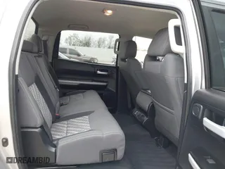2021 Toyota Tundra 2WD SR5 with VIN 5TFEY5F19MX299576, listed as a IAAI auction lot 41902276 with 50,113 mi miles. Bid and sale history available at carsss.com. Image 8.