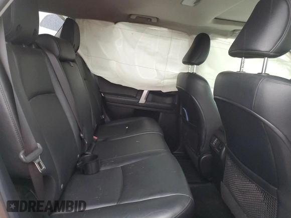 2013 Toyota 4Runner SR5 z VIN JTEZU5JR8D5048789, wystawiony jako Copart lot #56504515 z przebiegiem 281 138 mil mil oraz Szkoda całkowita • Salvage title. Historia ofert i sprzedaży dostępna na DreamBid. Obrazek 10.