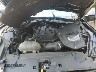 2020 Ford Mustang EcoBoost z VIN 1FA6P8TH7L5168429, wystawiony jako Copart lot #59360175 z przebiegiem Nie podano mil oraz Szkoda całkowita • Salvage title. Historia ofert i sprzedaży dostępna na DreamBid. Obrazek 11.