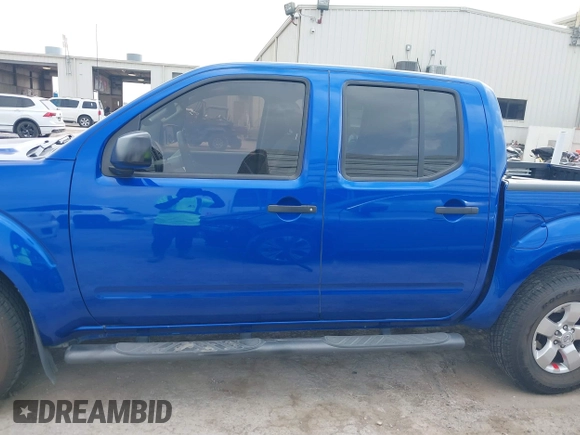2012 Nissan Frontier SV with VIN 1N6AD0ER6CC465723, listed as a IAAI auction lot 42311342 with 102,157 mi miles and . Bid and sale history available at DreamBid. Image 14.