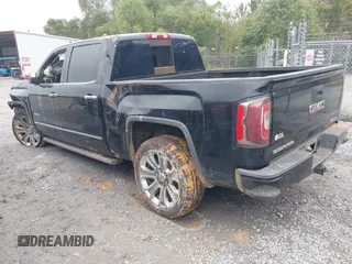 2017 GMC Sierra 1500 Denali with VIN 3GTU2PEJ7HG298690, listed as a IAAI auction lot 40783931 with Not Provided miles and . Bid and sale history available at DreamBid. Image 3.