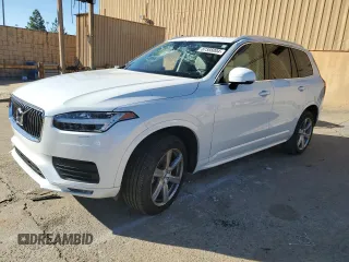 2021 Volvo XC90 Momentum z VIN YV4102CK2M1734892, wystawiony jako Copart lot #87356004 z przebiegiem 47 207 mil mil oraz Szkoda całkowita • Salvage title. Historia ofert i sprzedaży dostępna na DreamBid. Obrazek 1.