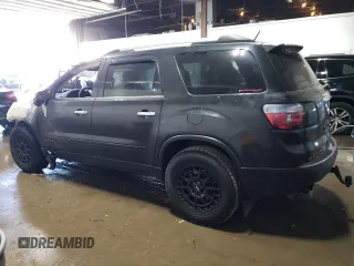 2011 GMC Acadia SLT2 with VIN 1GKKVSED5BJ384943, listed as a Copart auction lot 73120734 with 0 mi miles and Non Repairable. Bid and sale history available at carsss.com. Image 2.