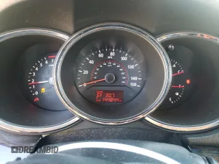 2011 Kia Sorento EX with VIN 5XYKU3A11BG119498, listed as a Copart auction lot 53021245 with 144,844 mi miles and Salvage Title. Bid and sale history available at carsss.com. Image 9.