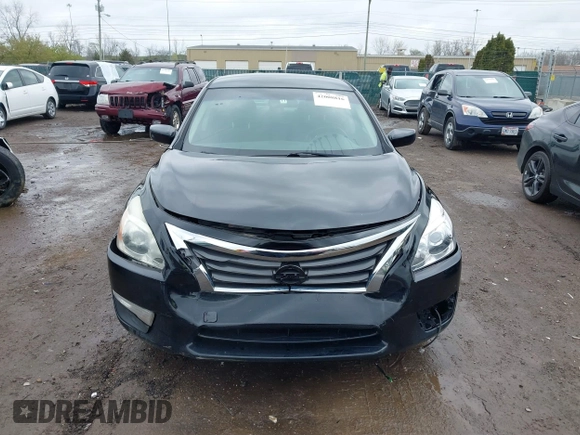2014 Nissan Altima S with VIN 1N4AL3AP8EC270601, listed as a IAAI auction lot 42008816 with 217,798 mi miles and . Bid and sale history available at DreamBid. Image 13.