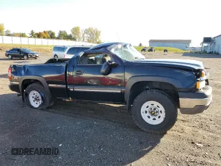 2003 Chevrolet Silverado 1500 LS with VIN 1GCEK14T83Z116234, listed as a Copart auction lot 75836364 with Not Provided miles and Salvage Title. Bid and sale history available at DreamBid. Image 4.