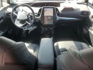 2017 Toyota Prius Plus with VIN JTDKARFP2H3059219, listed as a Copart auction lot 59822955 with 110,074 mi miles and Salvage title. Bid and sale history available at DreamBid. Image 8.