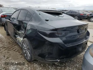 2019 Mazda 3 w/Select Pkg with VIN 3MZBPAAL3KM109438, listed as a Copart auction lot 51404495 with 40,666 mi miles and Salvage Title. Bid and sale history available at carsss.com. Image 6.