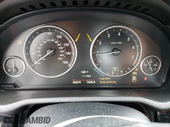 2016 BMW X4 xDrive28i with VIN 5UXXW3C59G0R20451, listed as a Copart auction lot 76909023 with 96,076 mi miles. Bid and sale history available at carsss.com. Image 9.