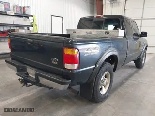 1999 Ford Ranger XLT with VIN 1FTZR15X0XPB95267, listed as a IAAI auction lot 41880544 with 222,938 mi miles. Bid and sale history available at carsss.com. Image 4.
