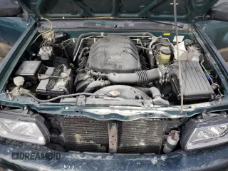 2000 Honda Passport LX с VIN 4S6DM58W0Y4406220, выставлен на аукционе Copart как лот 82774694 с пробегом 171 487 миль миль и Списание • Salvage title. История ставок и продаж доступна на DreamBid. Изображение 11.