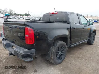 2022 Chevrolet Colorado 2WD LT z VIN 1GCGSCEN7N1164846, wystawiony jako IAAI lot #42159719 z przebiegiem 42 873 mil mil oraz . Historia ofert i sprzedaży dostępna na DreamBid. Obrazek 4.