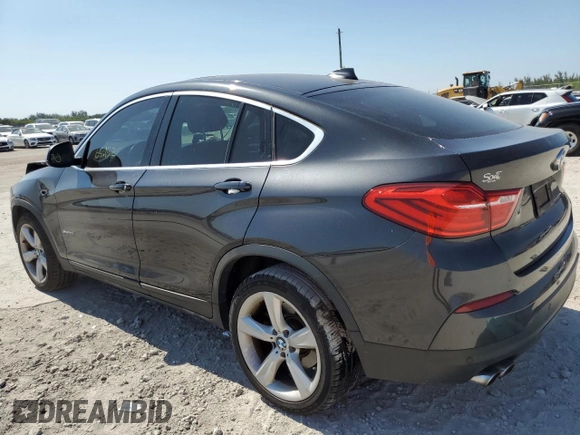 2016 BMW X4 xDrive28i with VIN 5UXXW3C50G0R20354, listed as a Copart auction lot 51261723 with 65,152 mi miles. Bid and sale history available at carsss.com. Image 2.