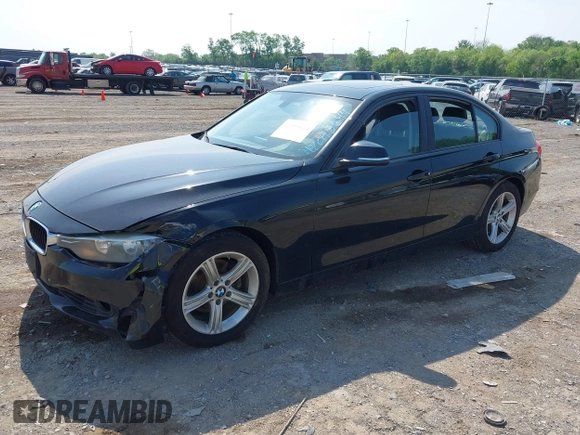 2015 BMW 3 Series 328i с VIN WBA3A5G50FNS91391, выставлен на аукционе IAAI как лот 42095644 с пробегом 184 702 миль миль и . История ставок и продаж доступна на DreamBid. Изображение 17.