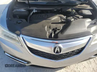 2016 Acura MDX Technology z VIN 5FRYD4H40GB006199, wystawiony jako Copart lot #57964115 z przebiegiem 118 495 mil mil oraz Szkoda całkowita • Salvage title. Historia ofert i sprzedaży dostępna na DreamBid. Obrazek 12.