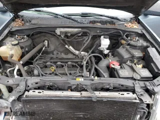 2010 Ford Escape XLT with VIN 1FMCU0D74AKD01784, listed as a Copart auction lot 52857725 with 119,448 mi miles and Salvage Title. Bid and sale history available at carsss.com. Image 13.