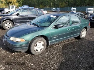 1998 Dodge Stratus with VIN 1B3EJ46X3WN270089, listed as a Copart auction lot 78101164 with 213,024 mi miles and Salvage Title. Bid and sale history available at DreamBid. Image 1.