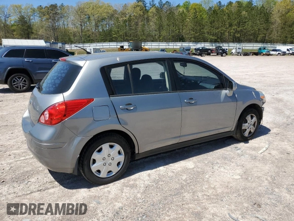 2012 Nissan Versa S with VIN 3N1BC1CP8CK237379, listed as a Copart auction lot 53333525 with 171,942 mi miles and Salvage Title. Bid and sale history available at carsss.com. Image 3.